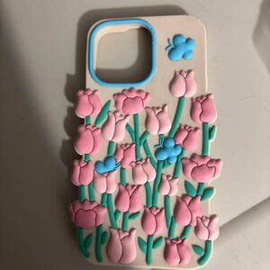 Flower IPhone Case